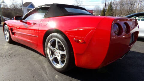 2000 Chevrolet Corvette