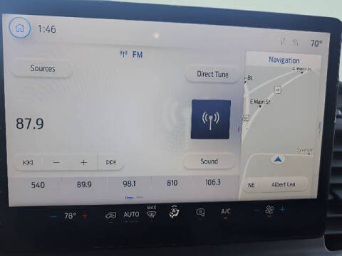 2025 Ford Transit 350 HD