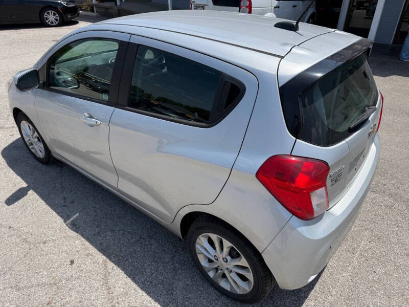 2020 Chevrolet Spark 1LT CVT