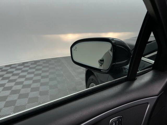 2015 Ford Fusion Energi Titanium