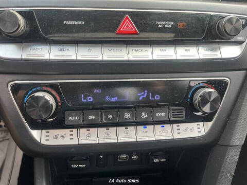 2018 Hyundai Sonata Sport 2.0T