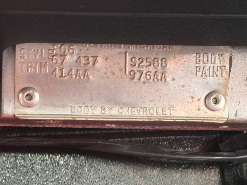 1967 Chevrolet Corvette