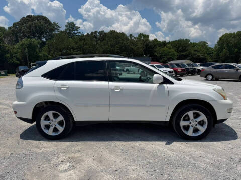 2005 Lexus RX 330