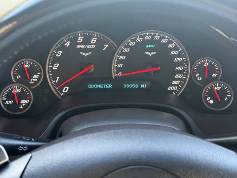 2007 Chevrolet Corvette