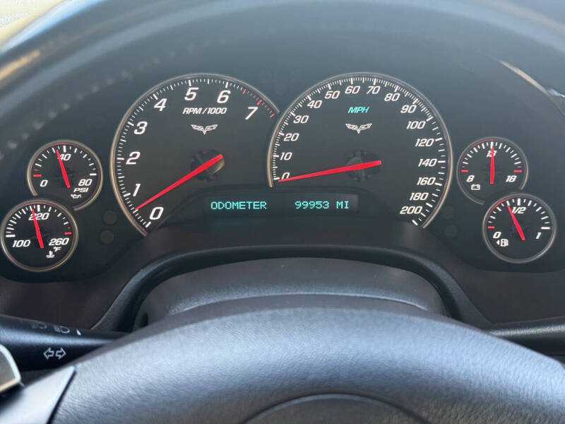 2007 Chevrolet Corvette