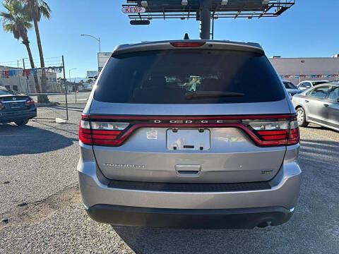 2015 Dodge Durango SXT