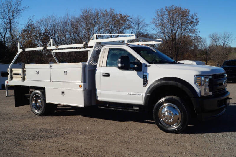 2018 Ford F-550 Super Duty for sale at KA Commercial Trucks, LLC in Dassel MN
