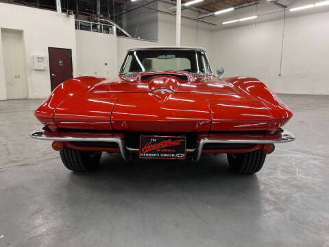 1963 Chevrolet Corvette