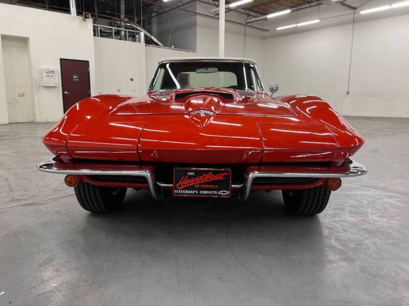 1963 Chevrolet Corvette