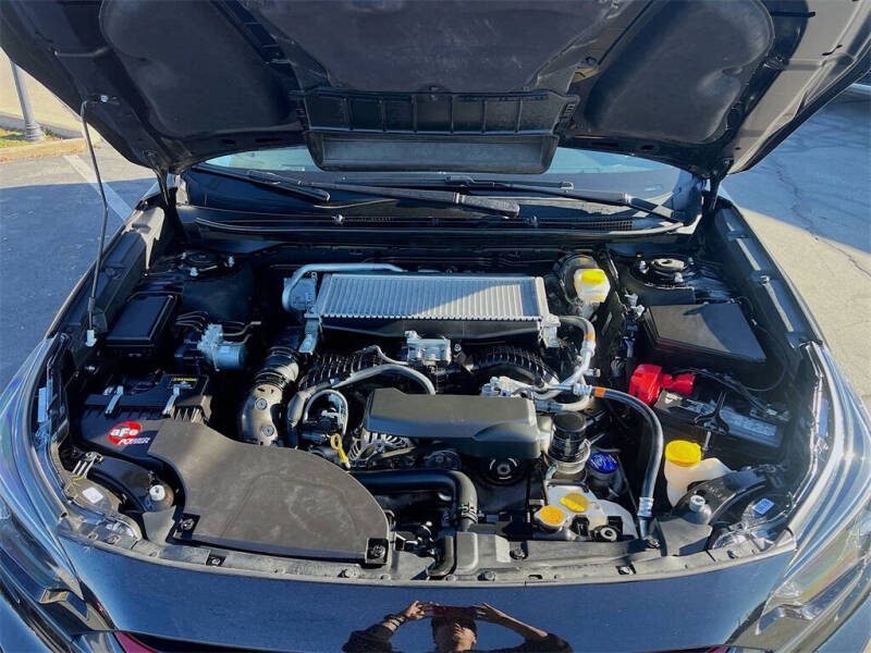 2024 Subaru Legacy Sport