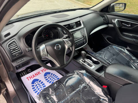 2016 Nissan Altima 2.5 S