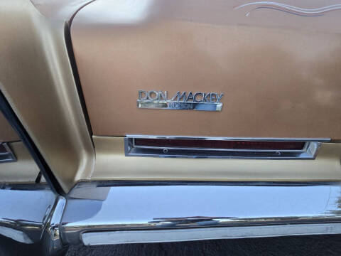 1976 Cadillac Eldorado