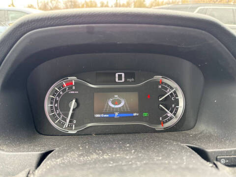 2018 Honda Ridgeline RTL-T