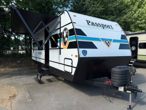 2025 Keystone RV 224RK