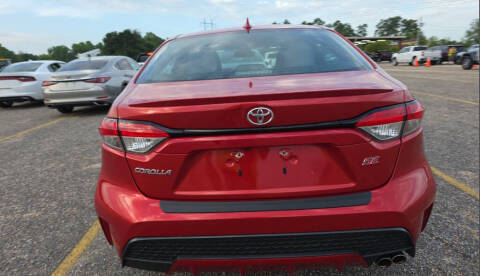 2020 Toyota Corolla SE