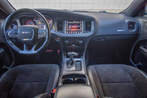 2017 Dodge Charger SRT Hellcat