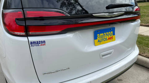 2022 Chrysler Pacifica Touring L