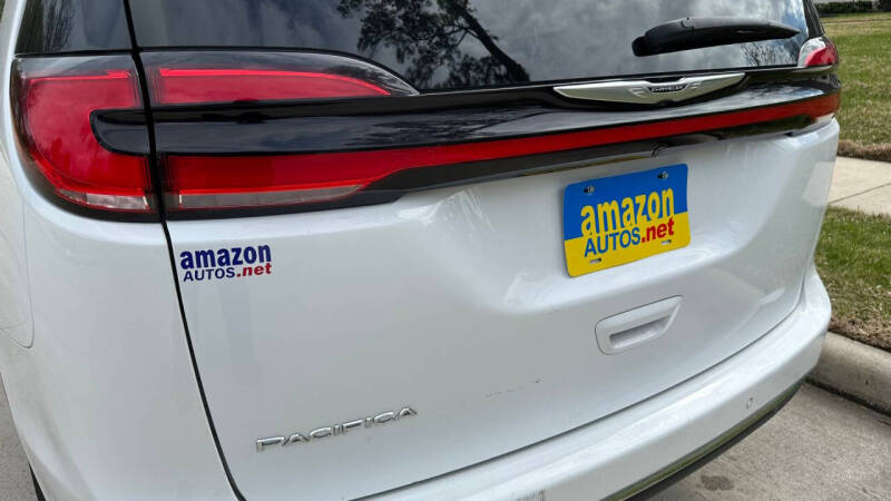 2022 Chrysler Pacifica Touring L