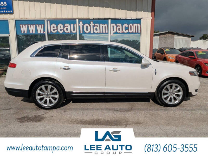 2018 Lincoln MKT Reserve