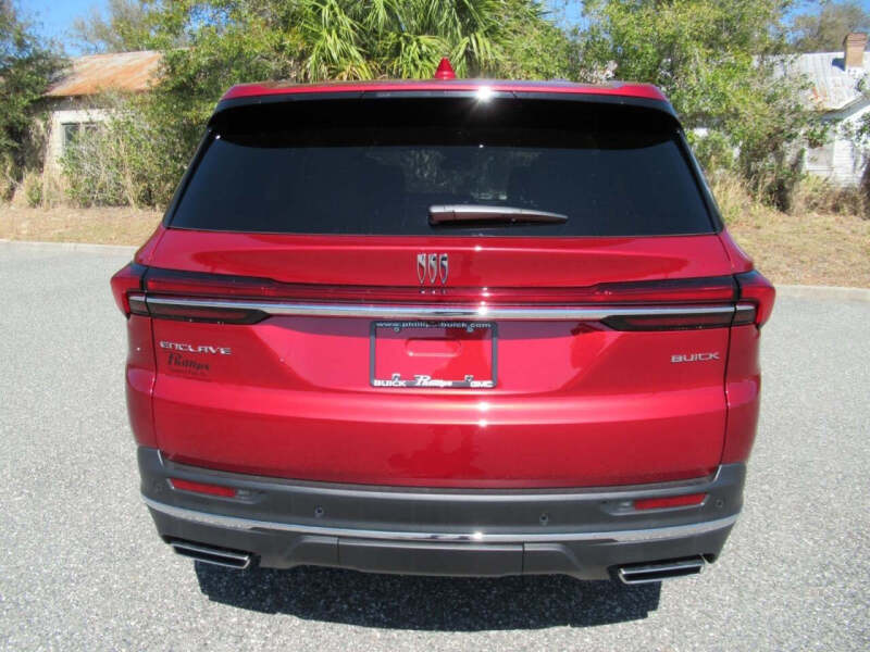 2026 Buick Enclave Preferred