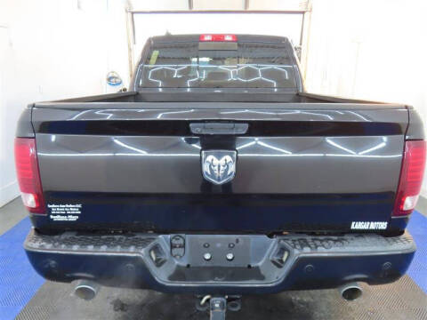 2014 RAM 1500 Sport