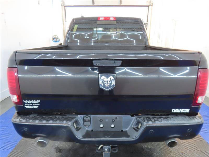 2014 RAM 1500 Sport