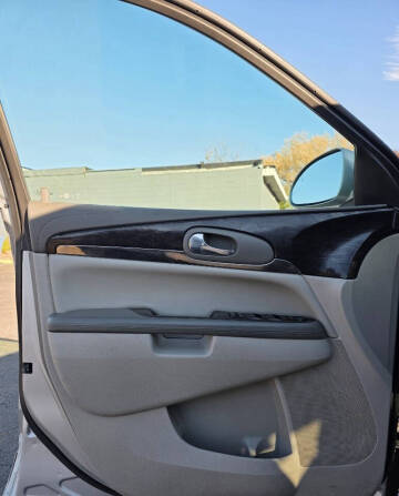 2017 Buick Enclave Convenience