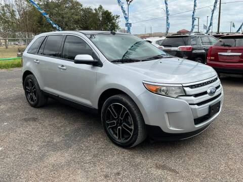 2013 Ford Edge for sale at Chico Auto Sales in Donna TX