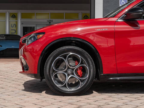 2024 Alfa Romeo Stelvio Veloce