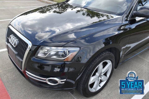 2012 Audi Q5 2.0T quattro Premium Plus