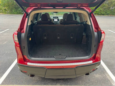 2019 Subaru Ascent Touring