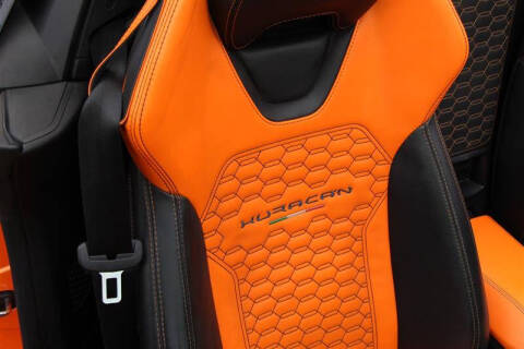 2017 Lamborghini Huracan LP 580-2 Spyder