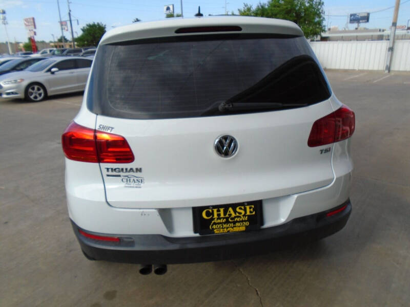 2017 Volkswagen Tiguan 2.0T S