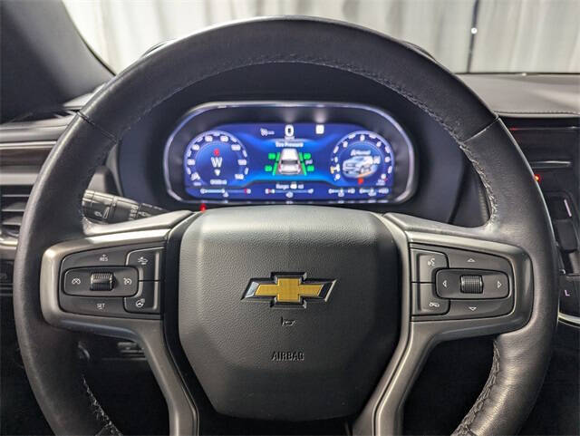 2022 Chevrolet Tahoe LT