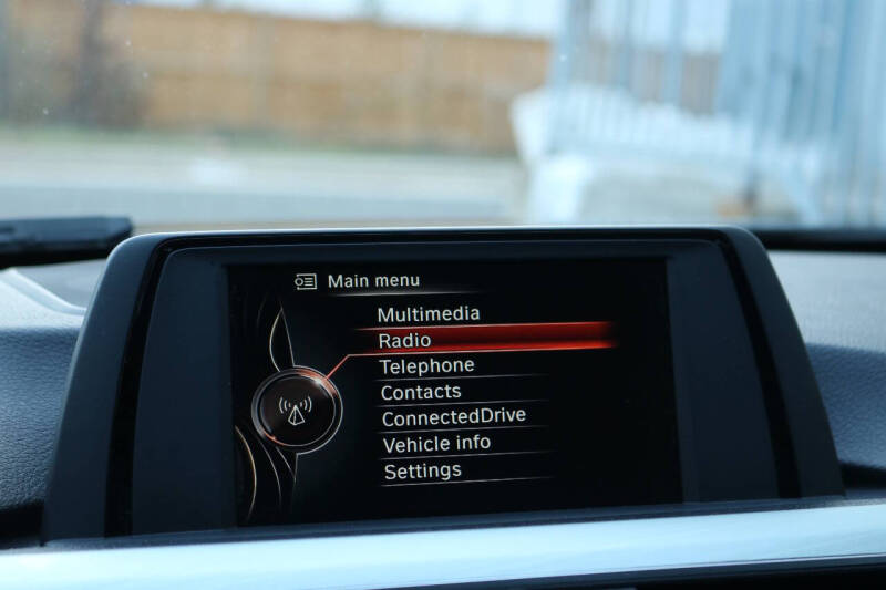 2016 BMW 3 Series 328i