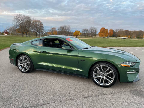 2022 Ford Mustang GT Premium