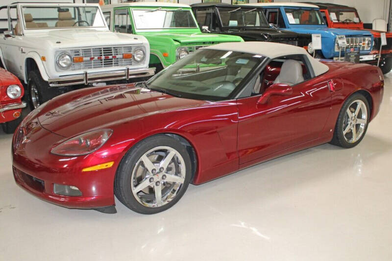 2006 Chevrolet Corvette
