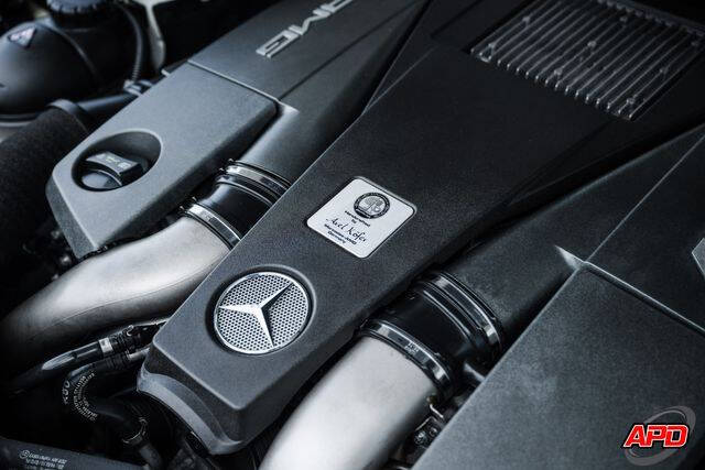 2015 Mercedes-Benz E-Class E 63 AMG S-Model