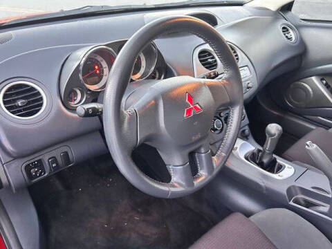 2009 Mitsubishi Eclipse GS