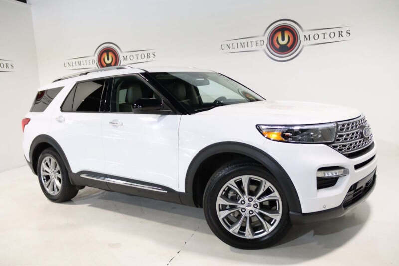 2024 Ford Explorer Limited