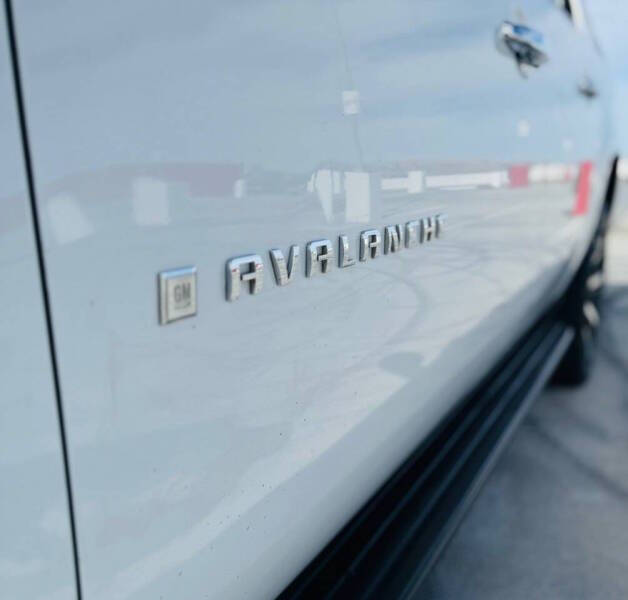 2007 Chevrolet Avalanche LS 1500