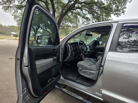 2013 Toyota Tundra Grade