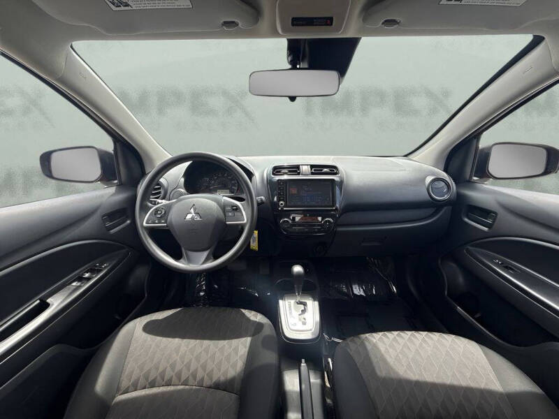 2024 Mitsubishi Mirage ES