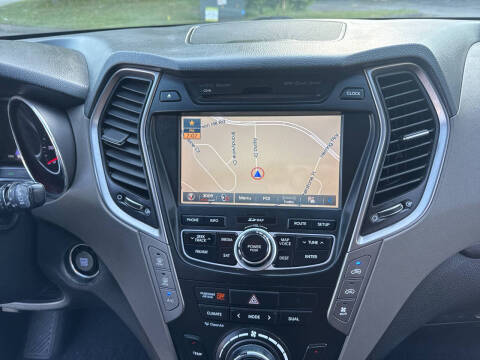 2014 Hyundai Santa Fe Limited