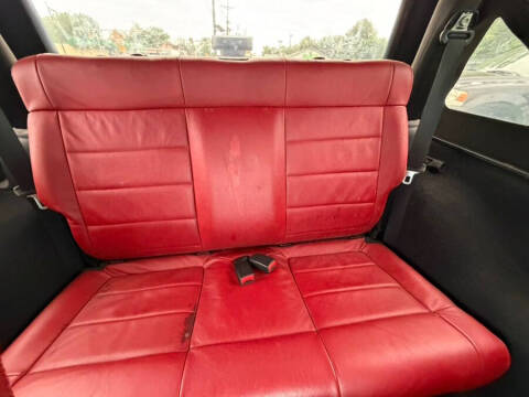 2012 Jeep Wrangler Rubicon
