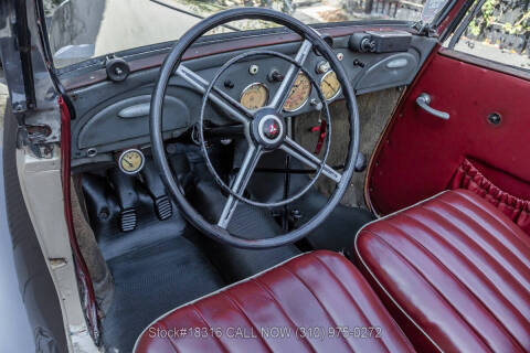 1939 Mercedes-Benz 170V