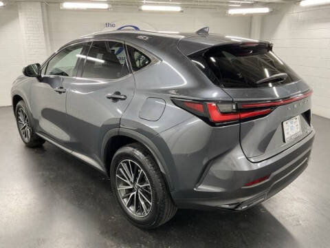 2024 Lexus NX 350h Premium