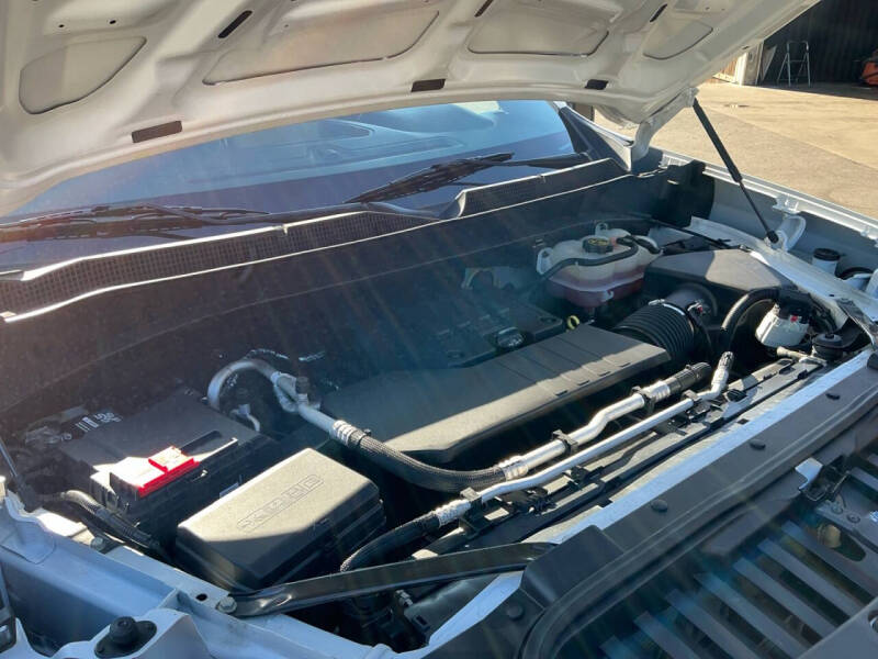 2022 Chevrolet Silverado 1500 Limited Custom