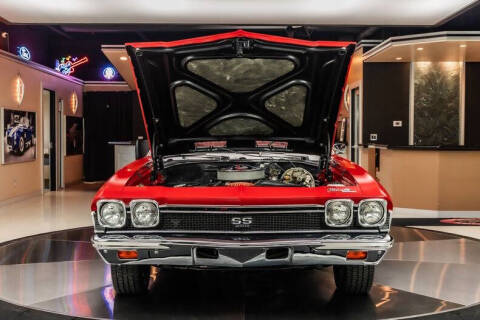 1968 Chevrolet Chevelle
