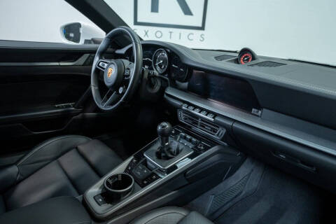 2022 Porsche 911 Carrera S